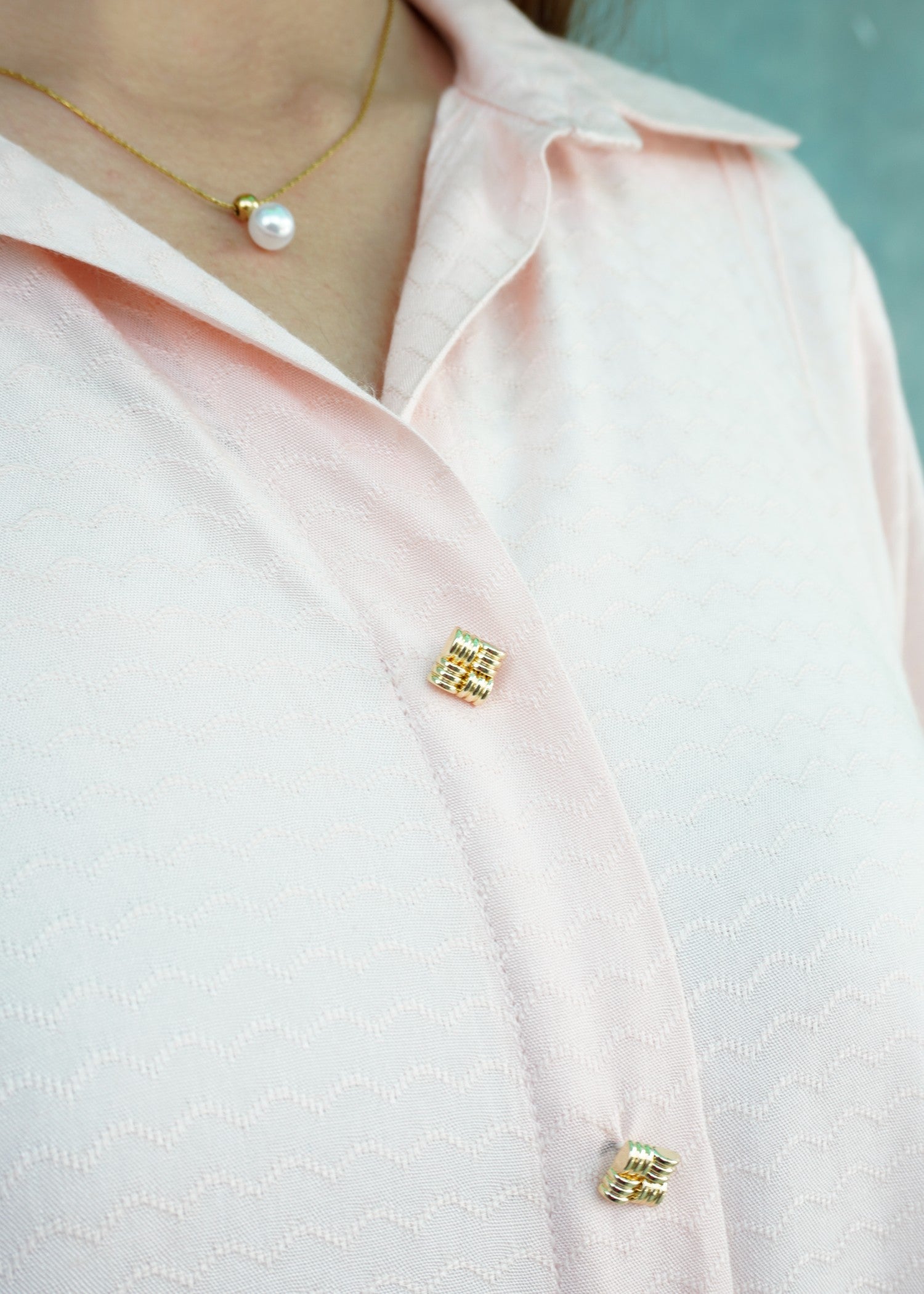 linen Co Ord Sets in Pastel pink