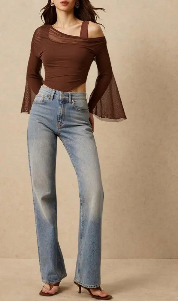 TIFFANY TOP
