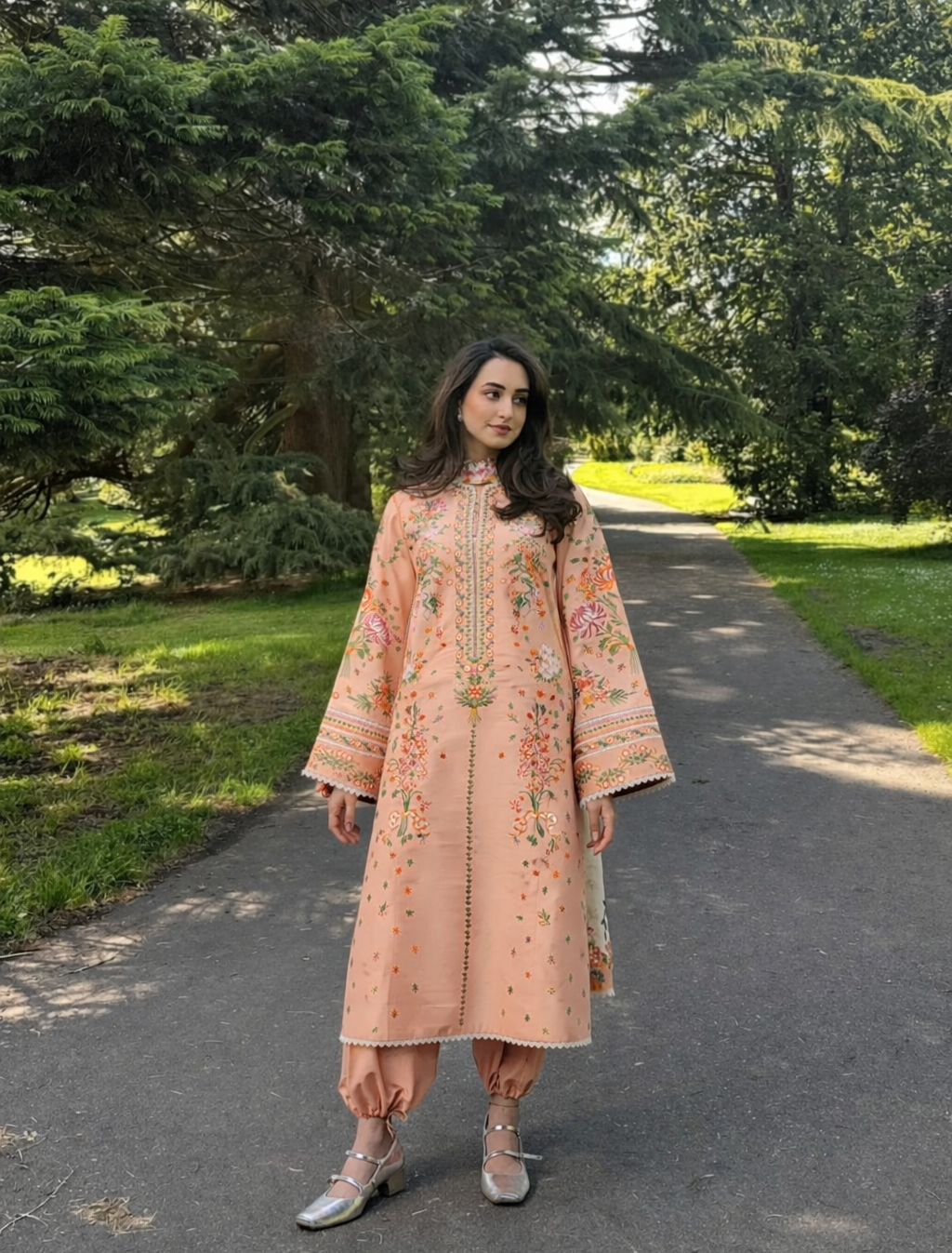 Jugnu Spring/Summer Lawn – Zerah