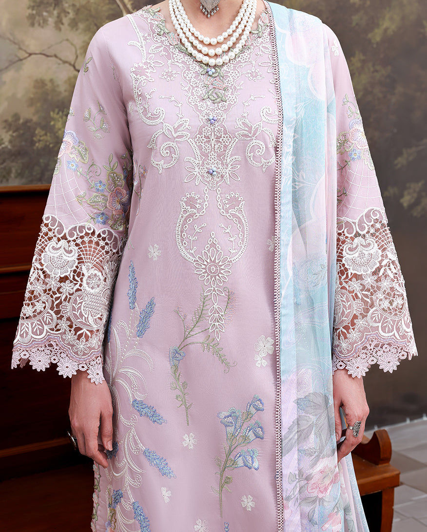 Floral Reveire Lawn – Petal Bloom