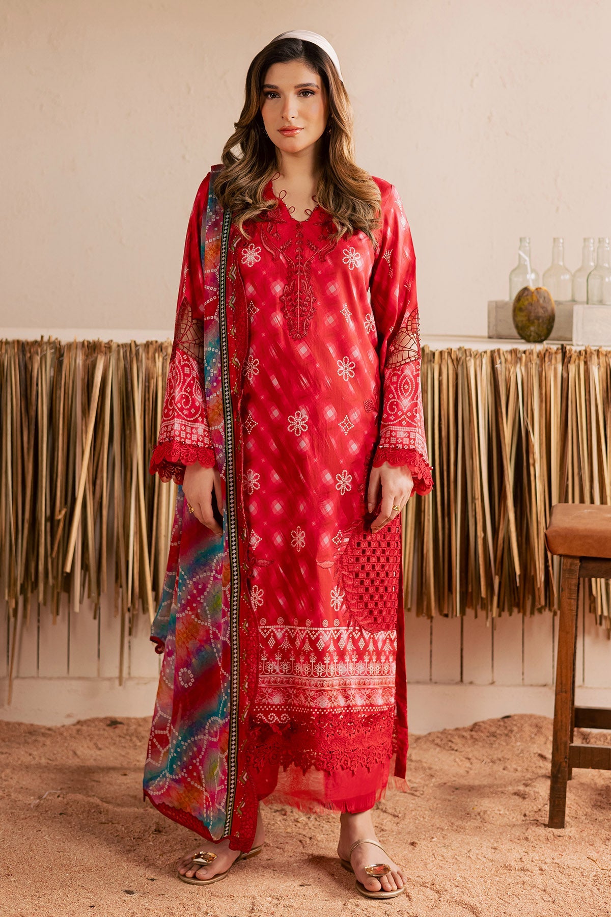 Gardenia Lawn – NSG-223