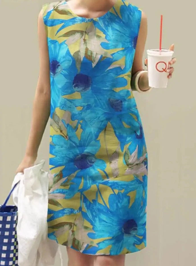 NINA SUMMER DRESS