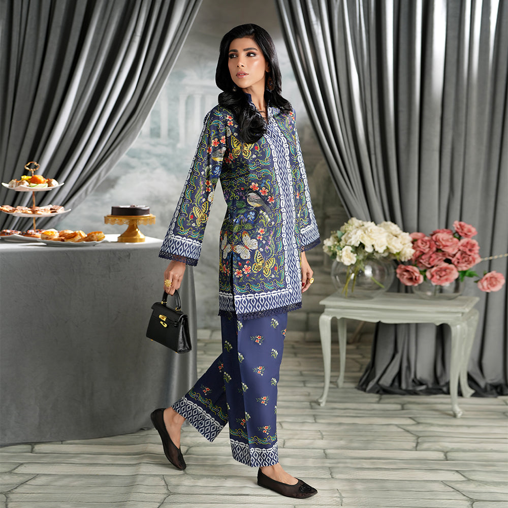 Regalia Cocoon Basic Pret Co-Ord – CB1-2