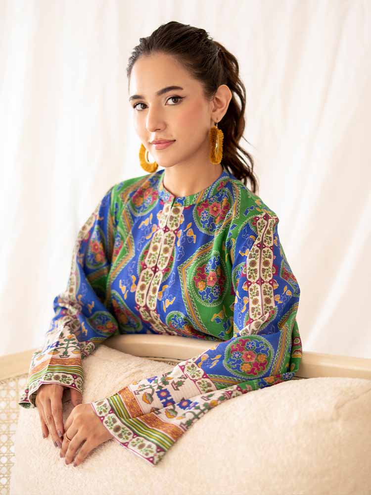 Zara 2Pc Lawn – BN-04