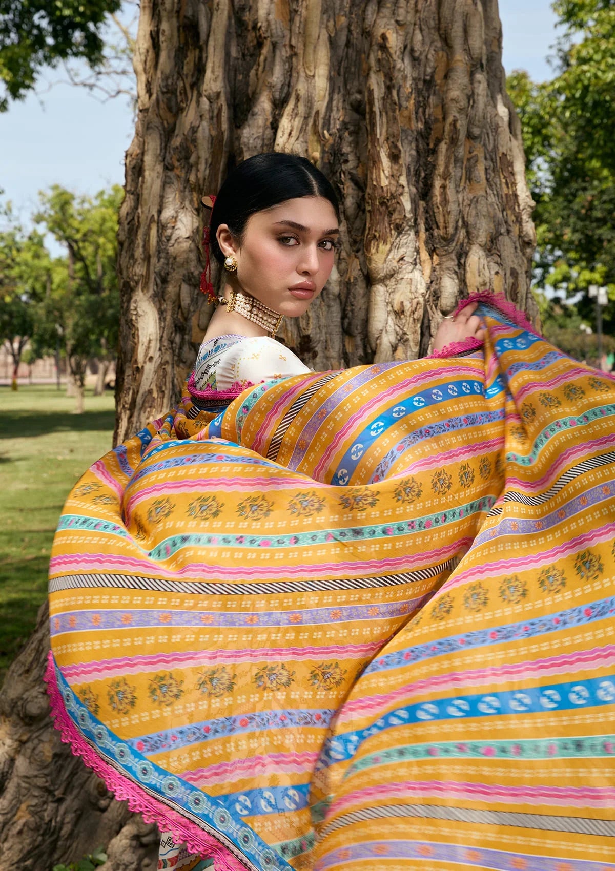 Prints Lawn – KPS-2A YASMEEN