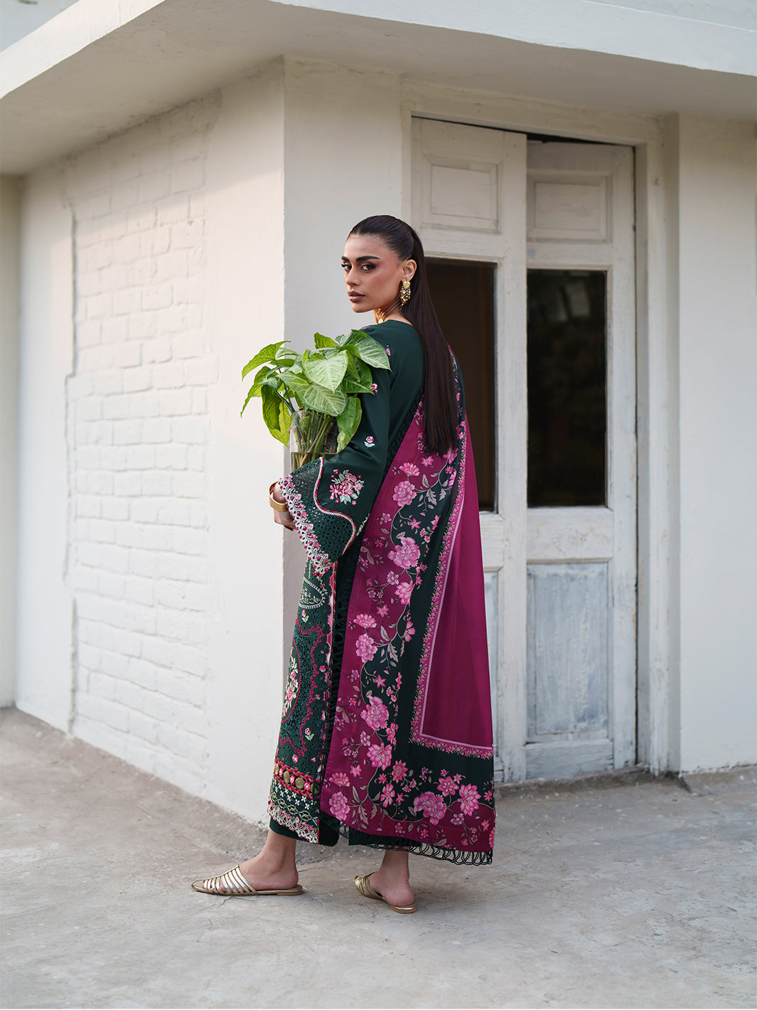 Heritage Dore Lawn – 174-B