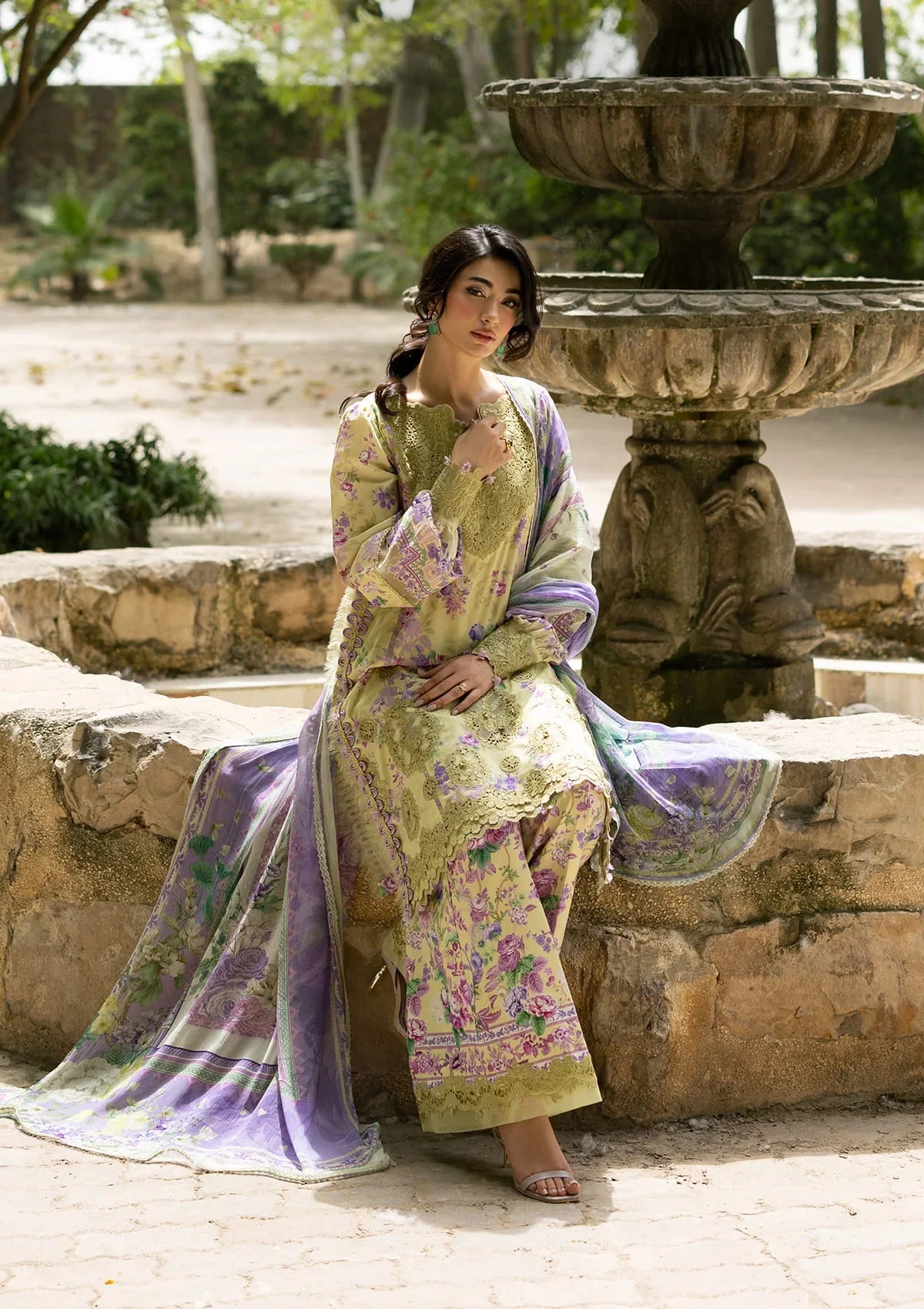 Signature Lawn Edit – 8a Olivia