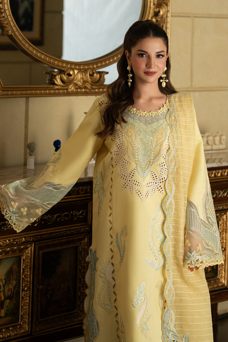 Carnation Lawn Eid Edit – Nadia