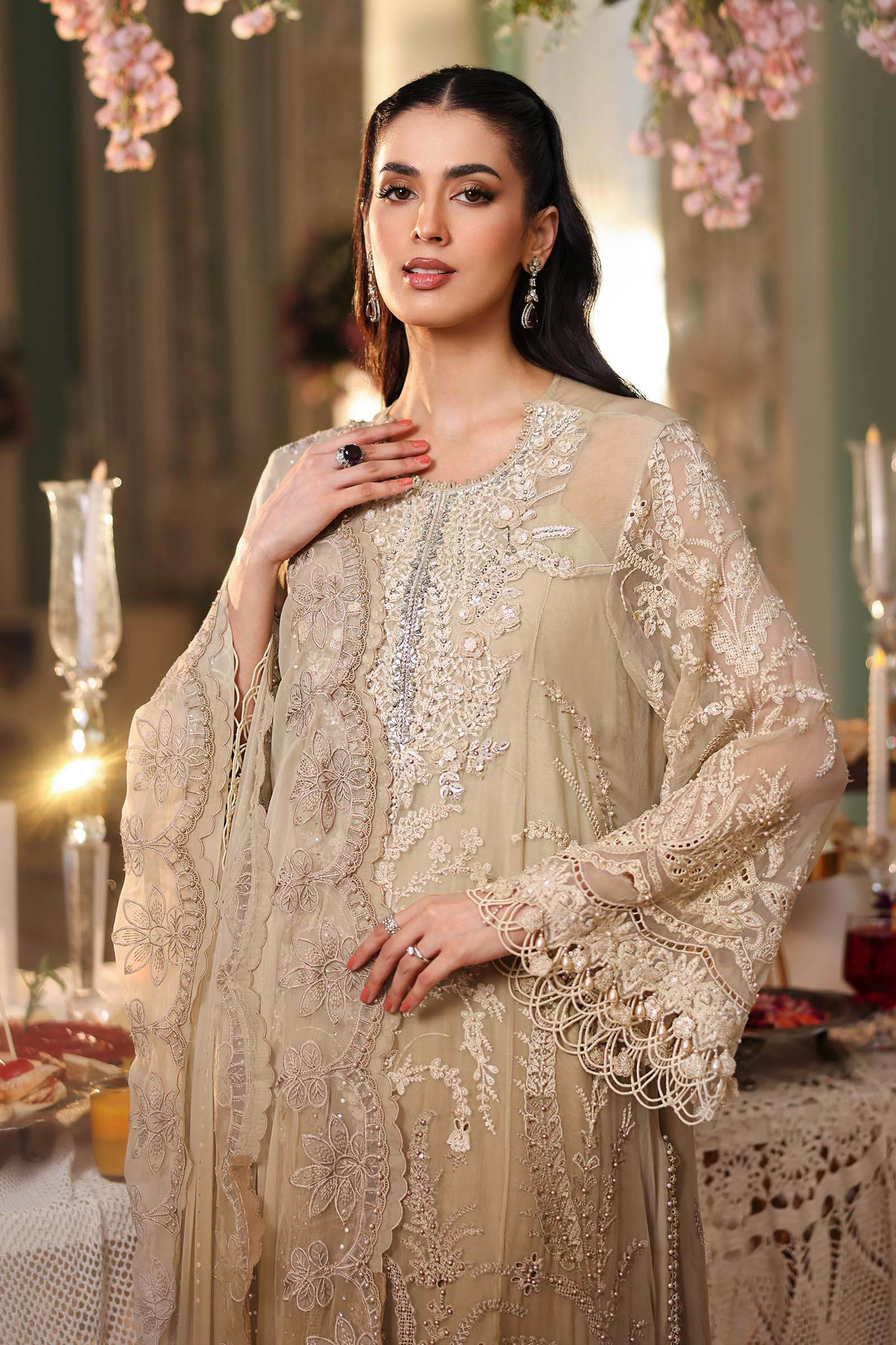 Luxury Festive Chiffon Formals – MPC2603