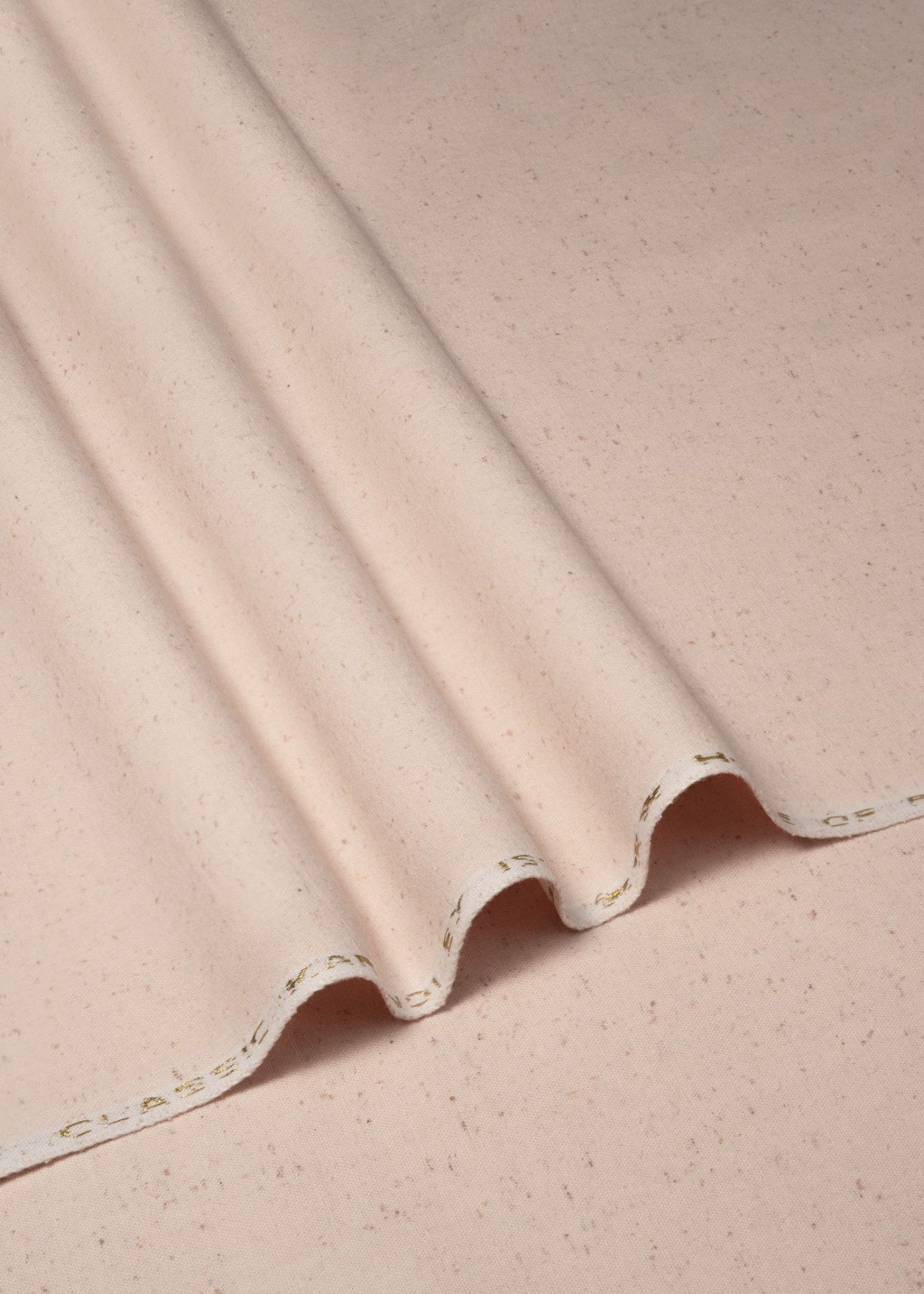 karandi Unstitched in Pastel pink