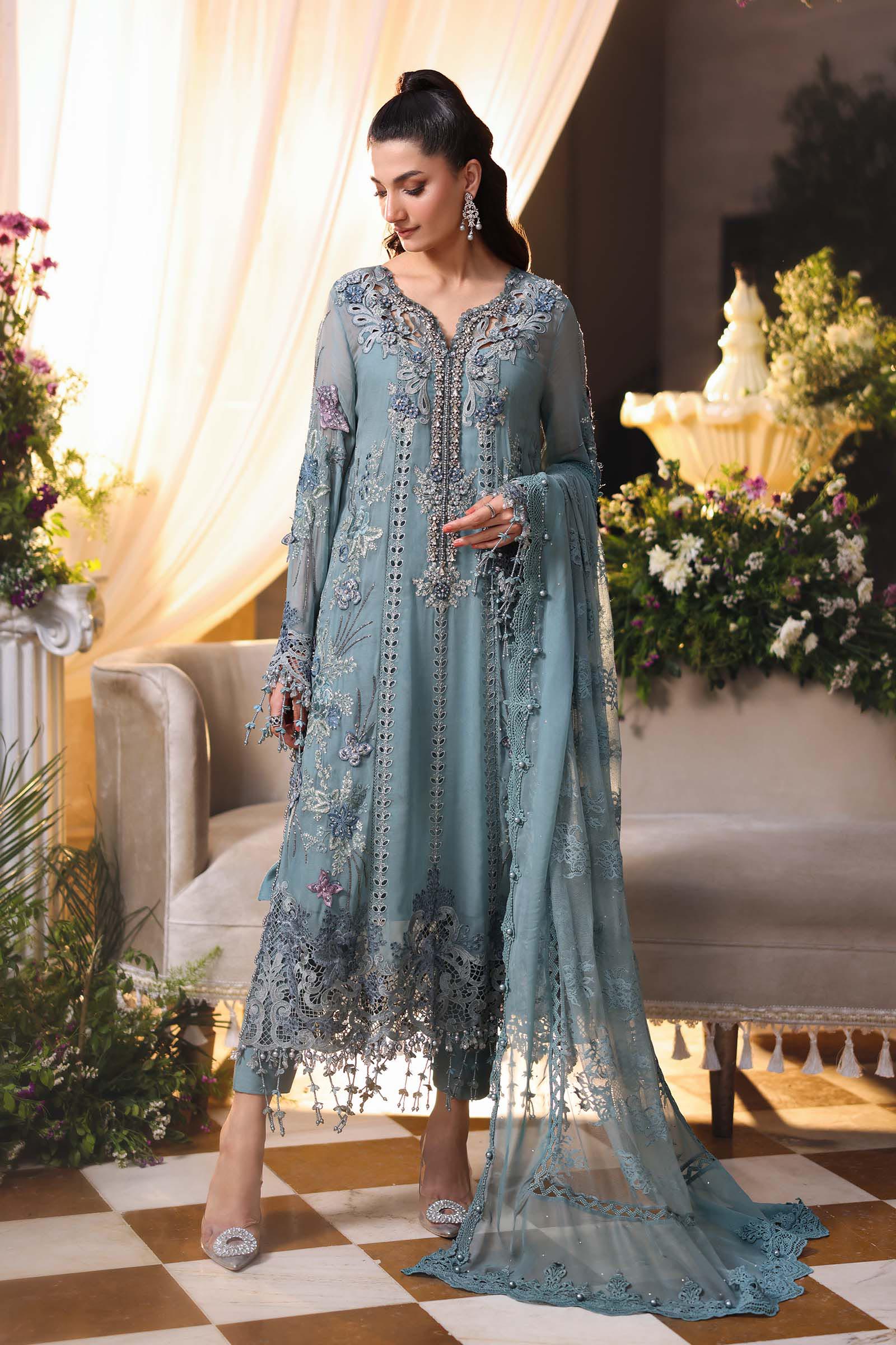 Luxury Festive Chiffon Formals – MPC2606