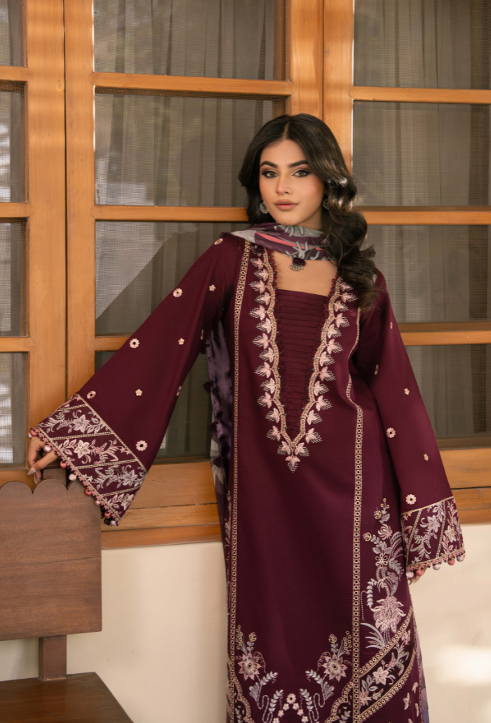 Mehrmaa Lawn – D05 Mahveen