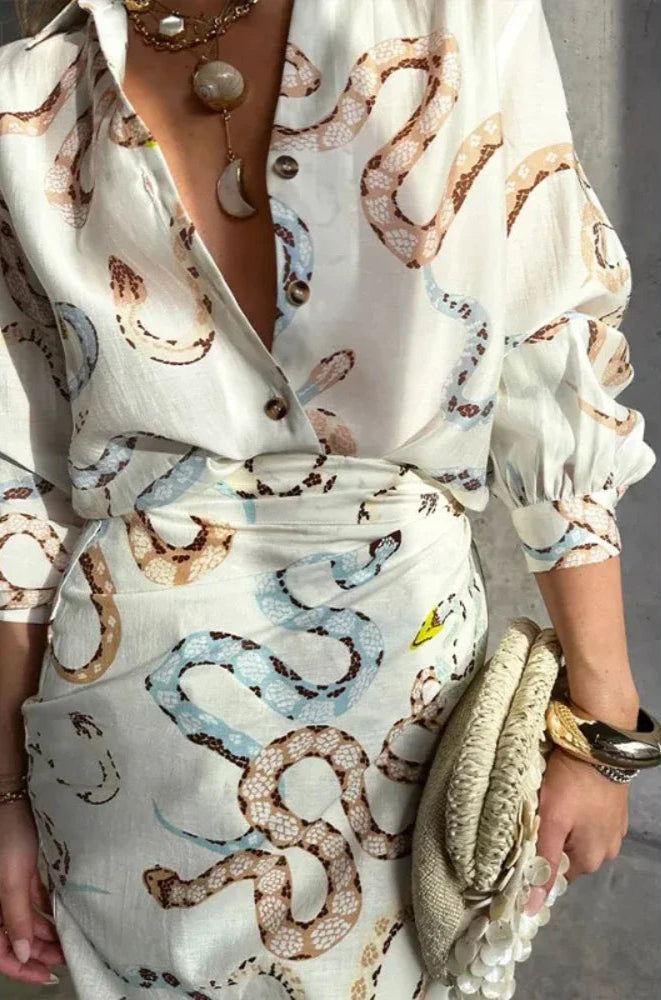 ILONA 2 PIECES SET