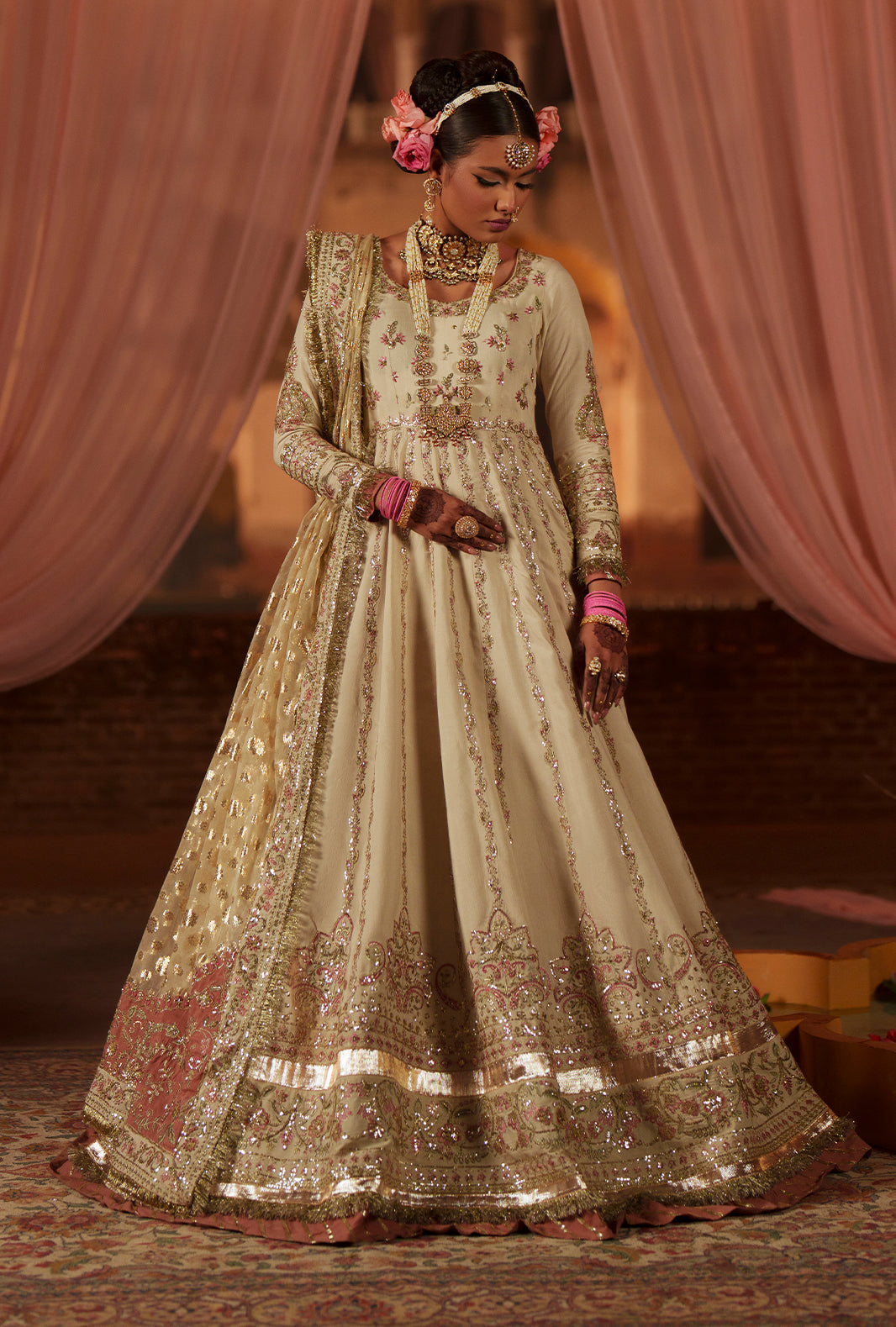 AJR Meharma The Silk Edit – Shehnai