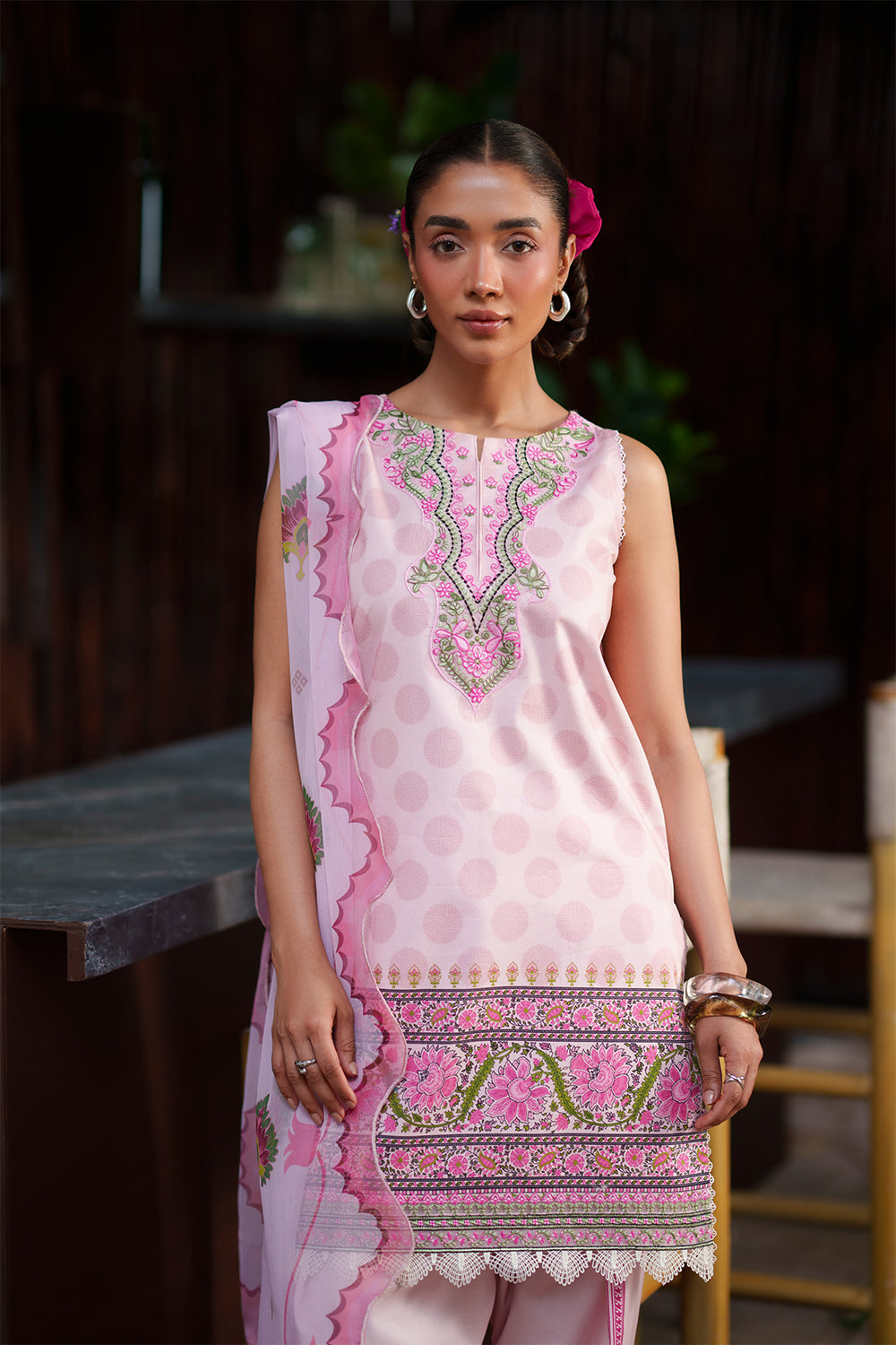 Laanem Luxury Lawn – AZURA-B-SRL26-05
