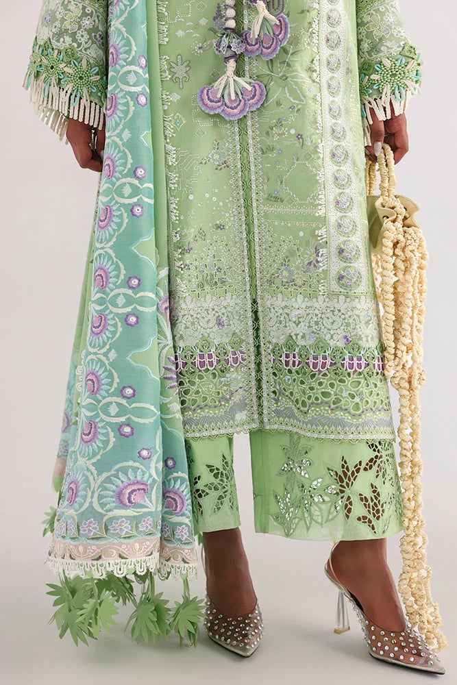 Suffuse Luxury Festive Eid Lawn – NAVIEL