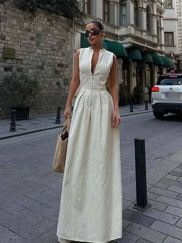 SUZI MAXI DRESS