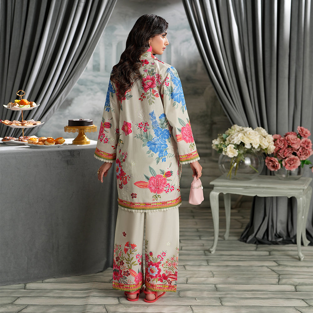 Regalia Cocoon Basic Pret Co-Ord – CB1-1