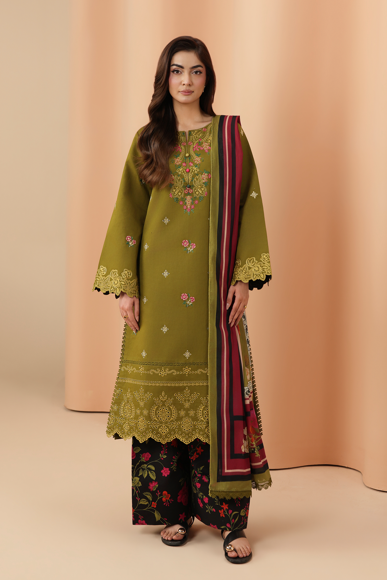 Jahaan Lawn Edit – J-10