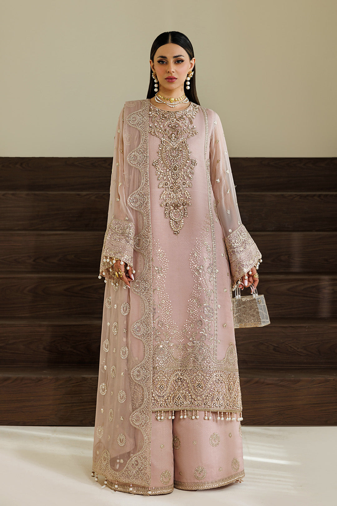Aymal Chiffon Formals – 4076-Reef