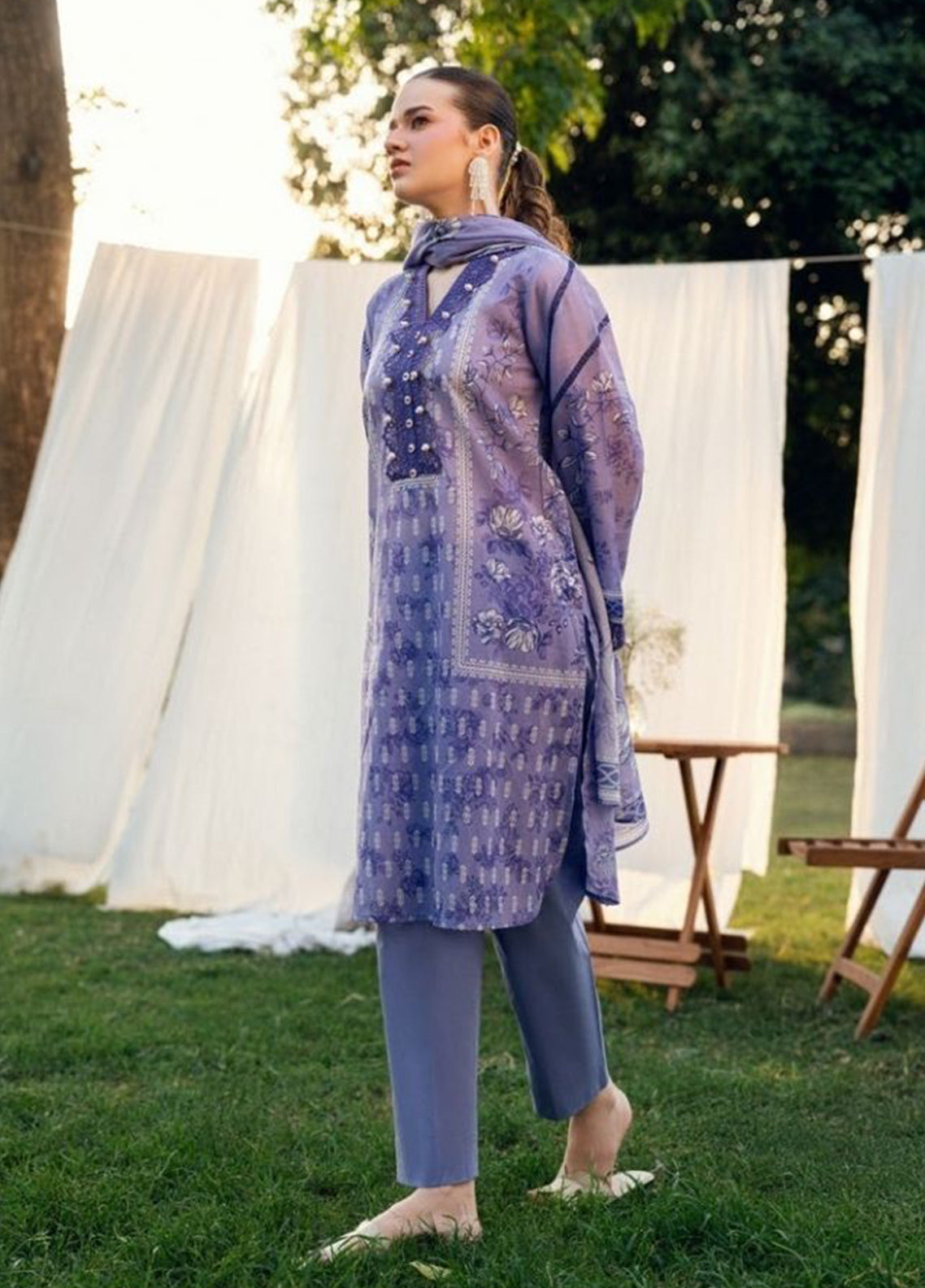 Print Affair Lawn – SD-52169