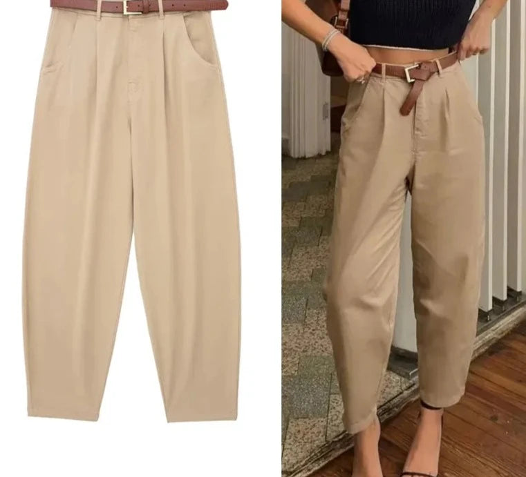 DIRLLY PANTS
