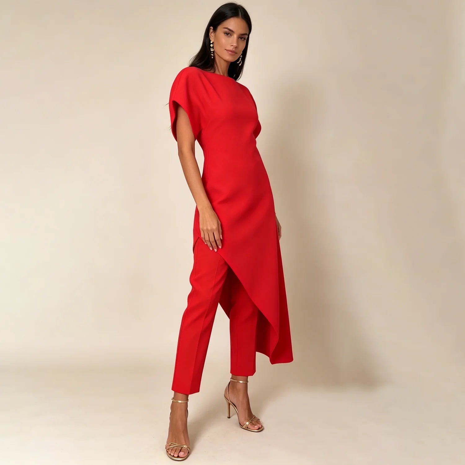 KRISTIANA DRESS