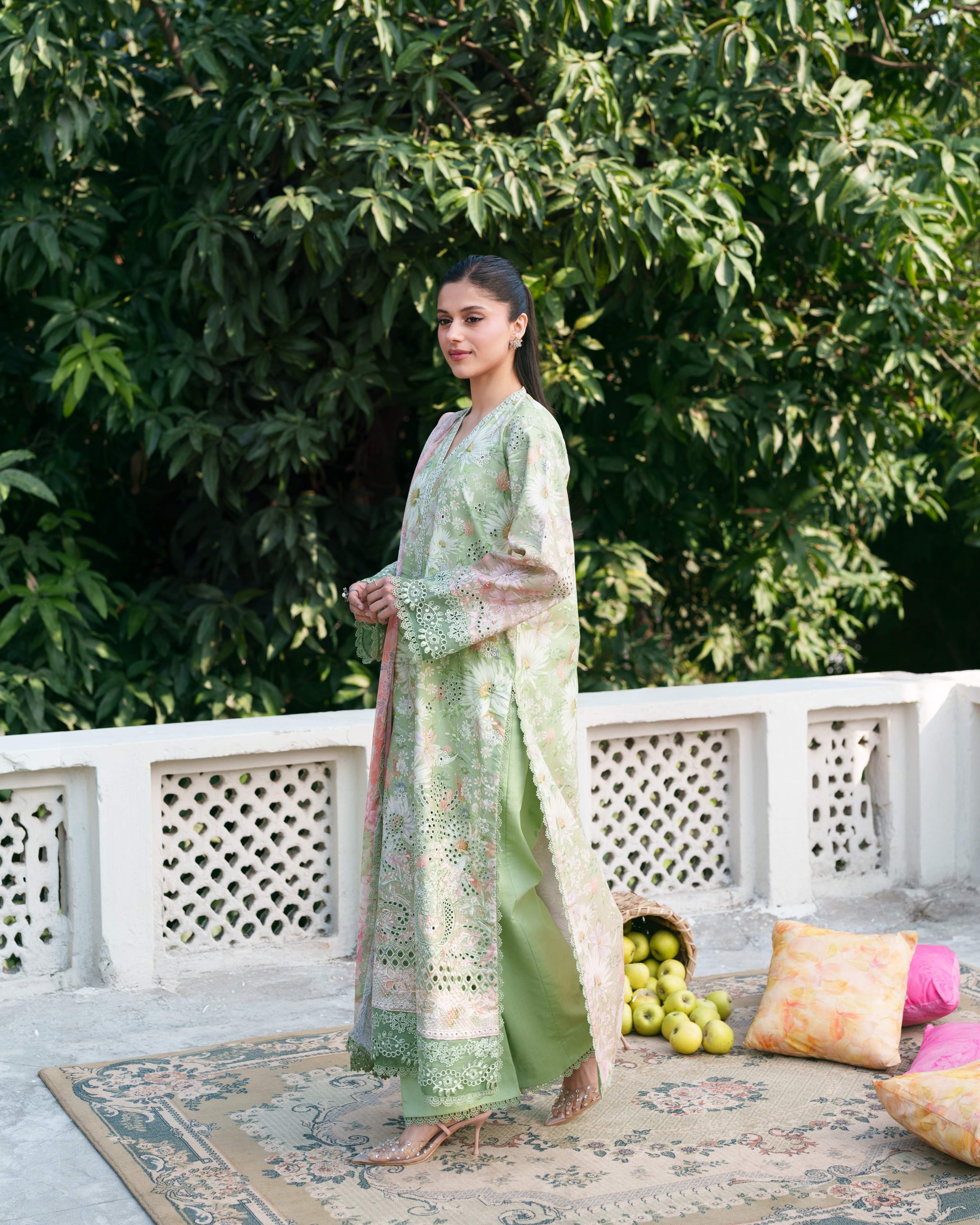 Printnkari Lawn – Mirea