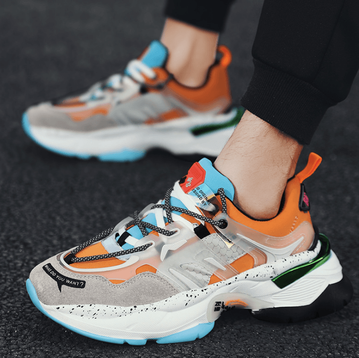 Super hot shoes dad cool shoes