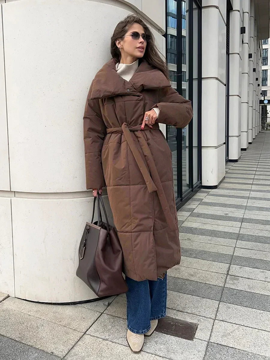 ELINA DOWN COAT