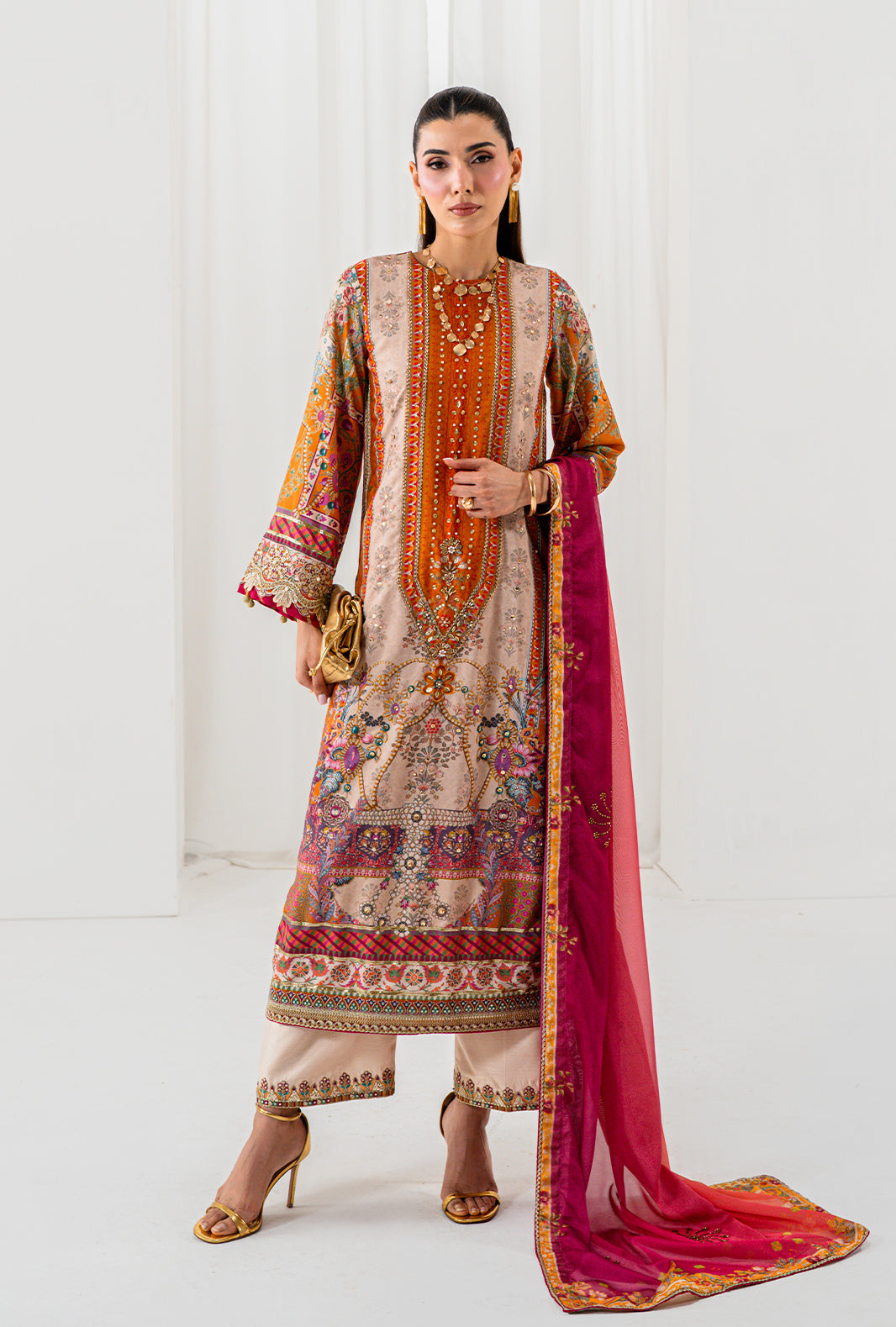 Luxe Silk Formals – Orla