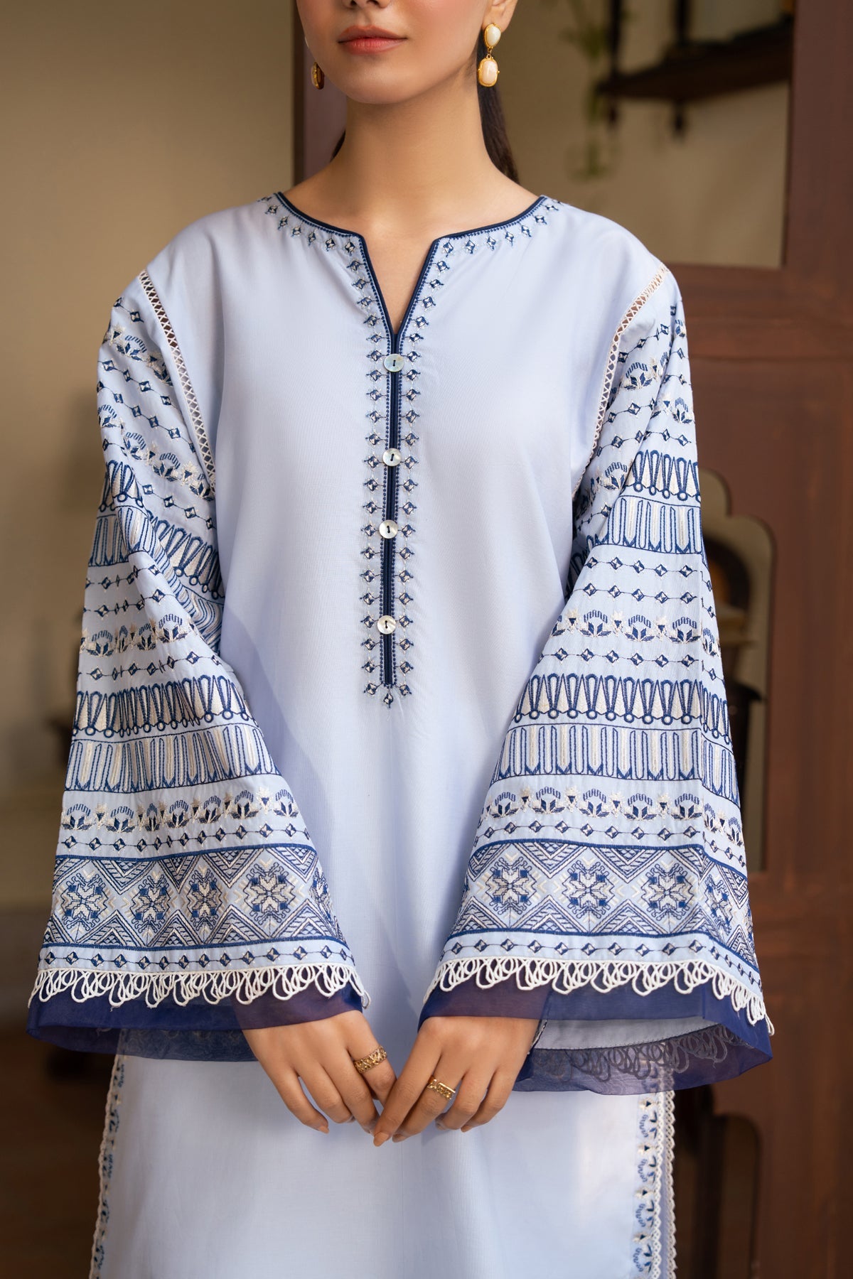Eid Edit Lawn – ANIKA