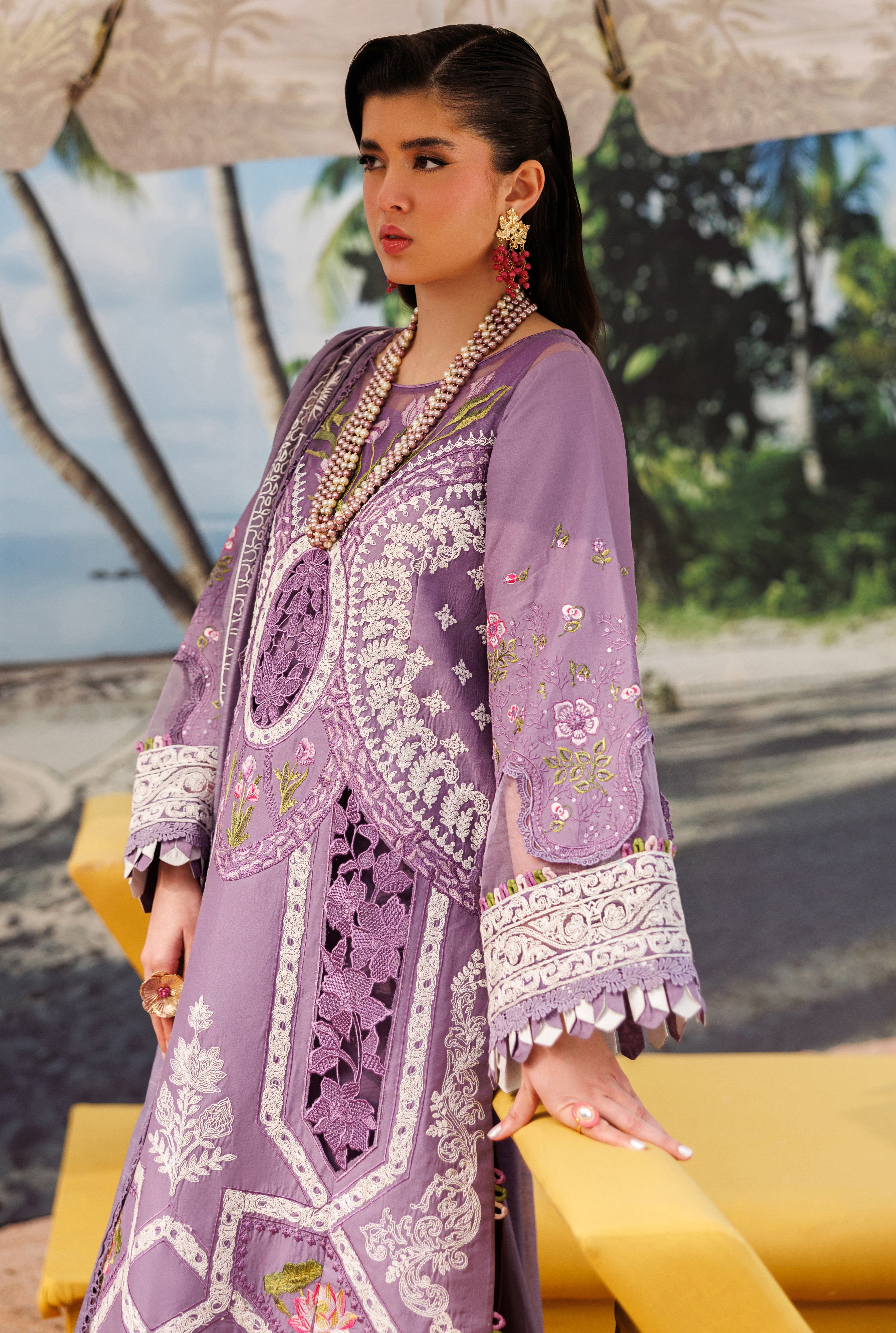 Monaco Luxury Lawn – MN-06