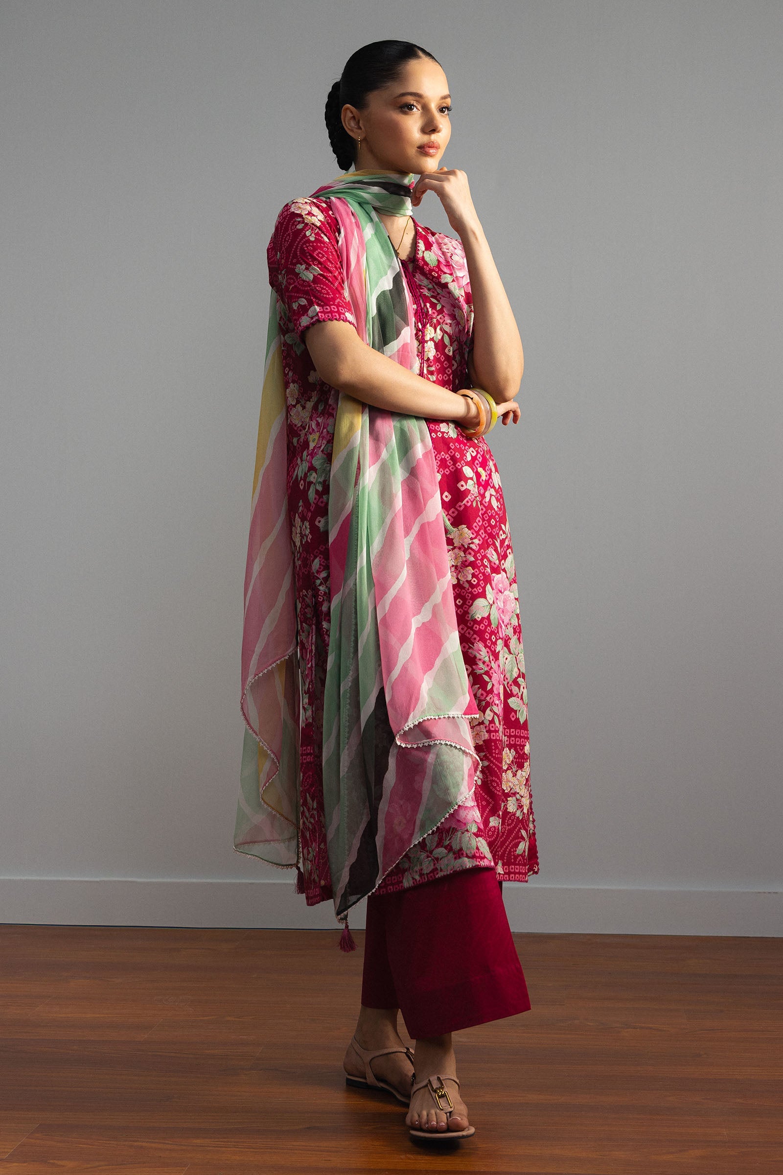 Coco Lawn Prints Drop II – Kohana-4B