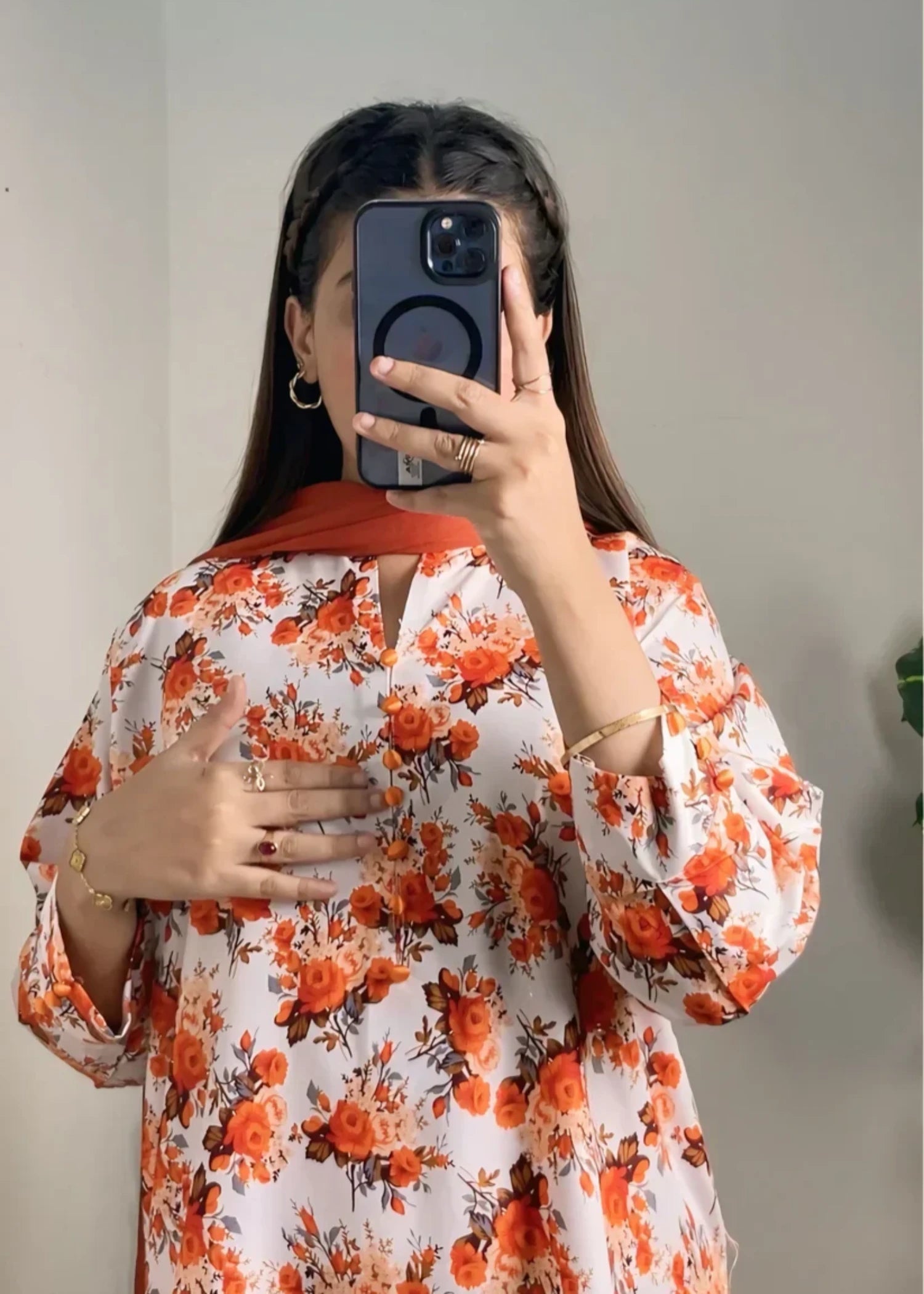wash & wear Co Ord Sets in Off-white