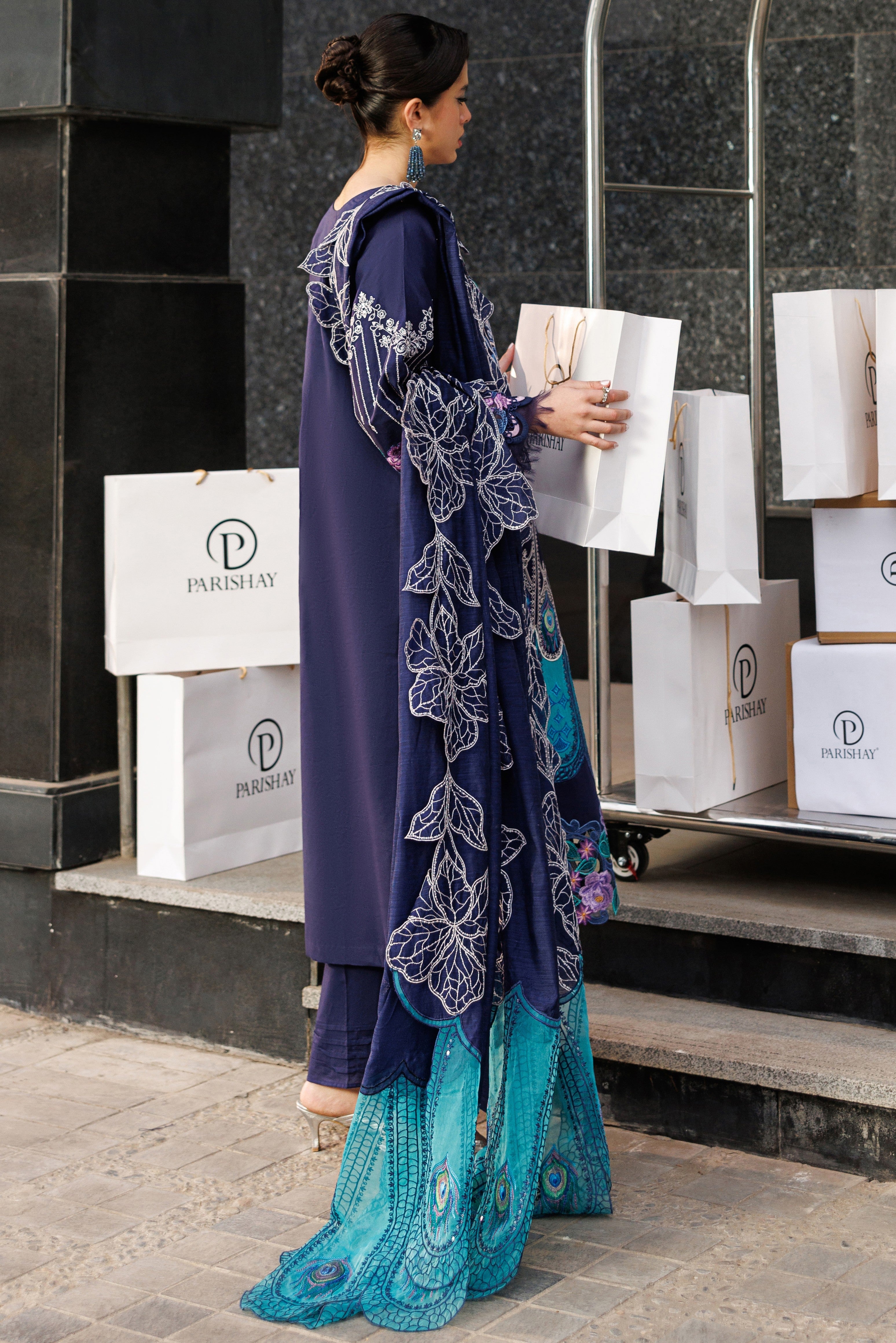 Monaco Luxury Lawn – MN-10