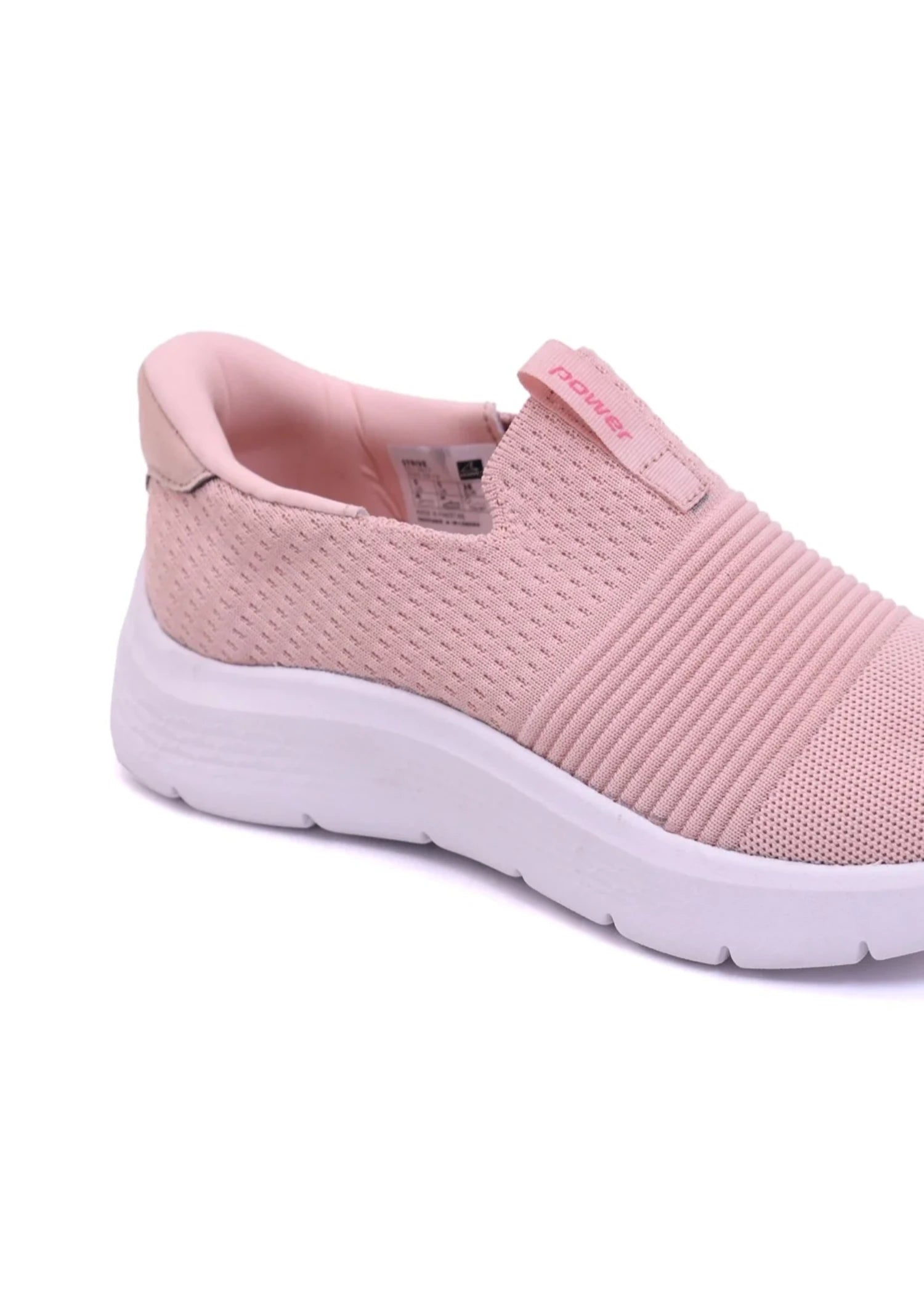 Sneakers in Pink by - High Quality Women Sneakers INE5094