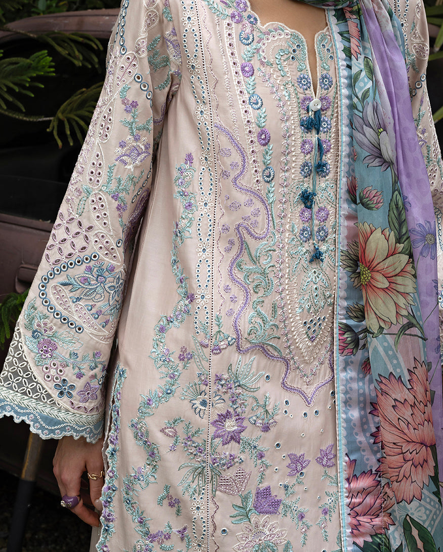 Mon Tresor Luxe Lawn – Aria