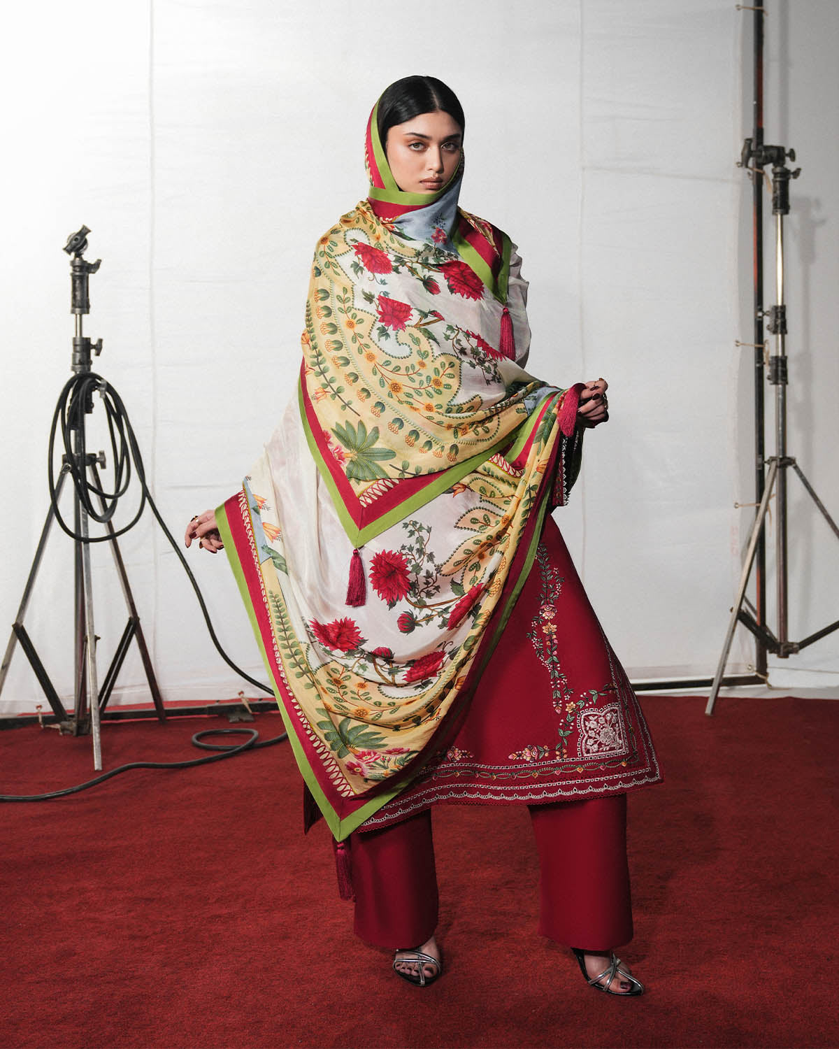 Jugnu Spring/Summer Lawn – Diryaz