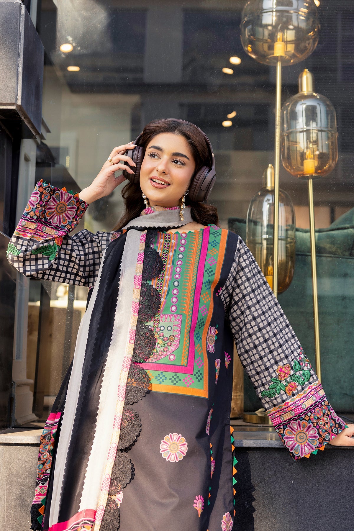 Aniq Lawn – AN6-04