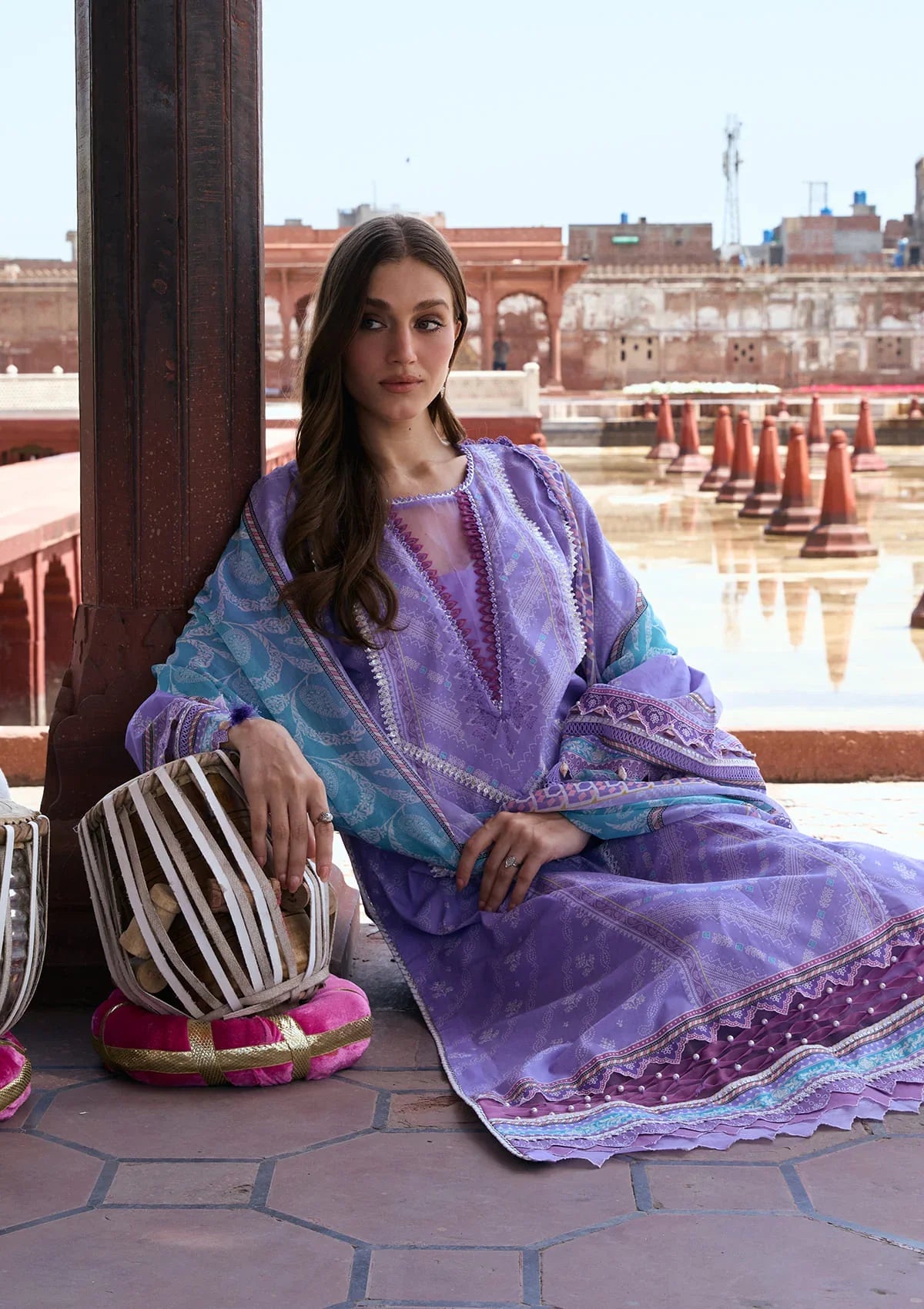 Prints Lawn – KPS-6A NAJAM
