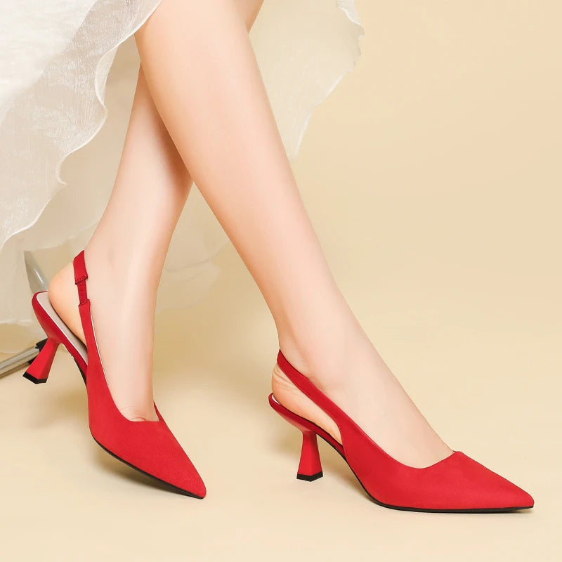 OREIRO HEELS