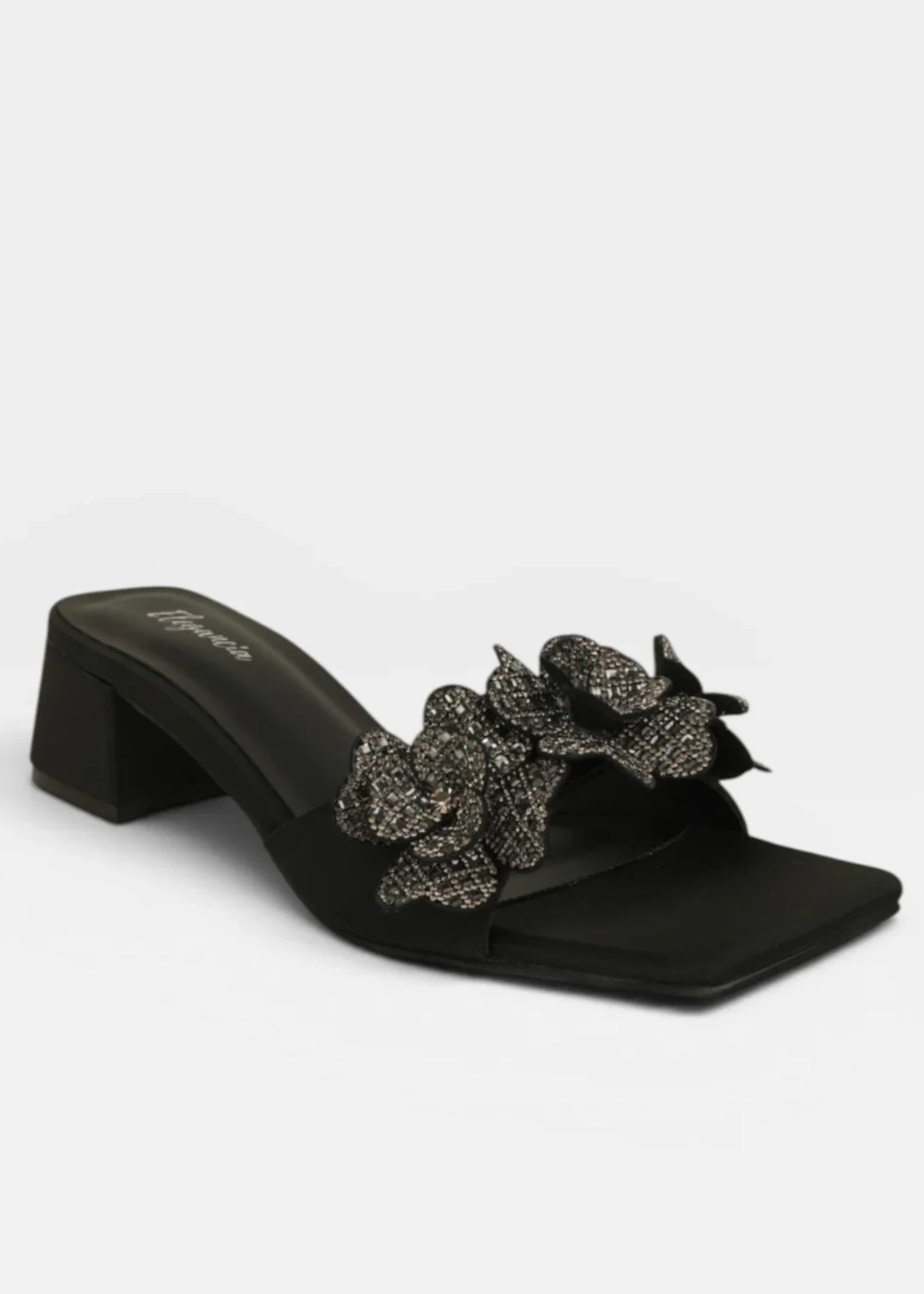 Heels in Black by - High Quality Women Heels ZFE1905