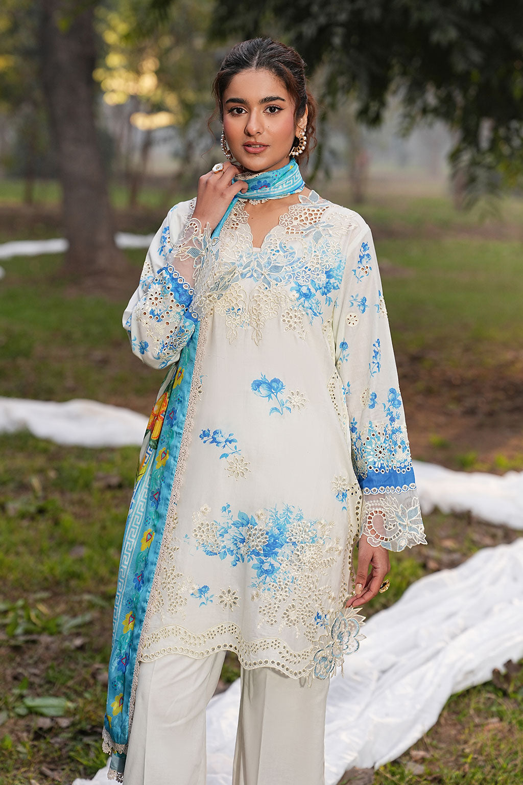 Dhanak Lawn – DH-103