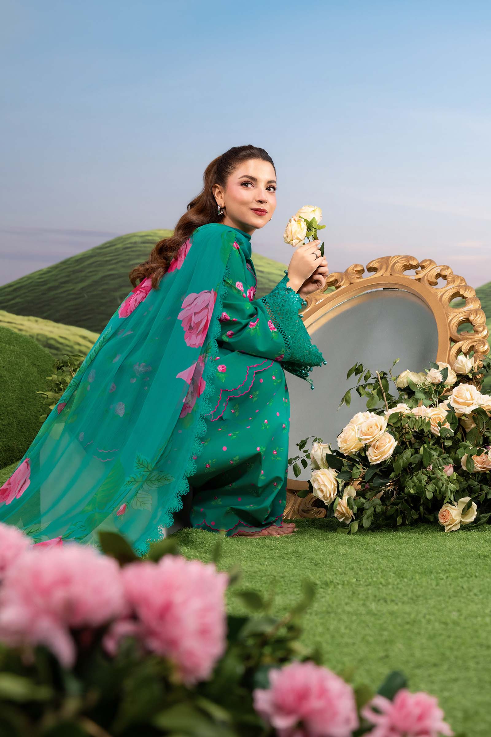 MBasics Dreamscape Lawn – MB1409A