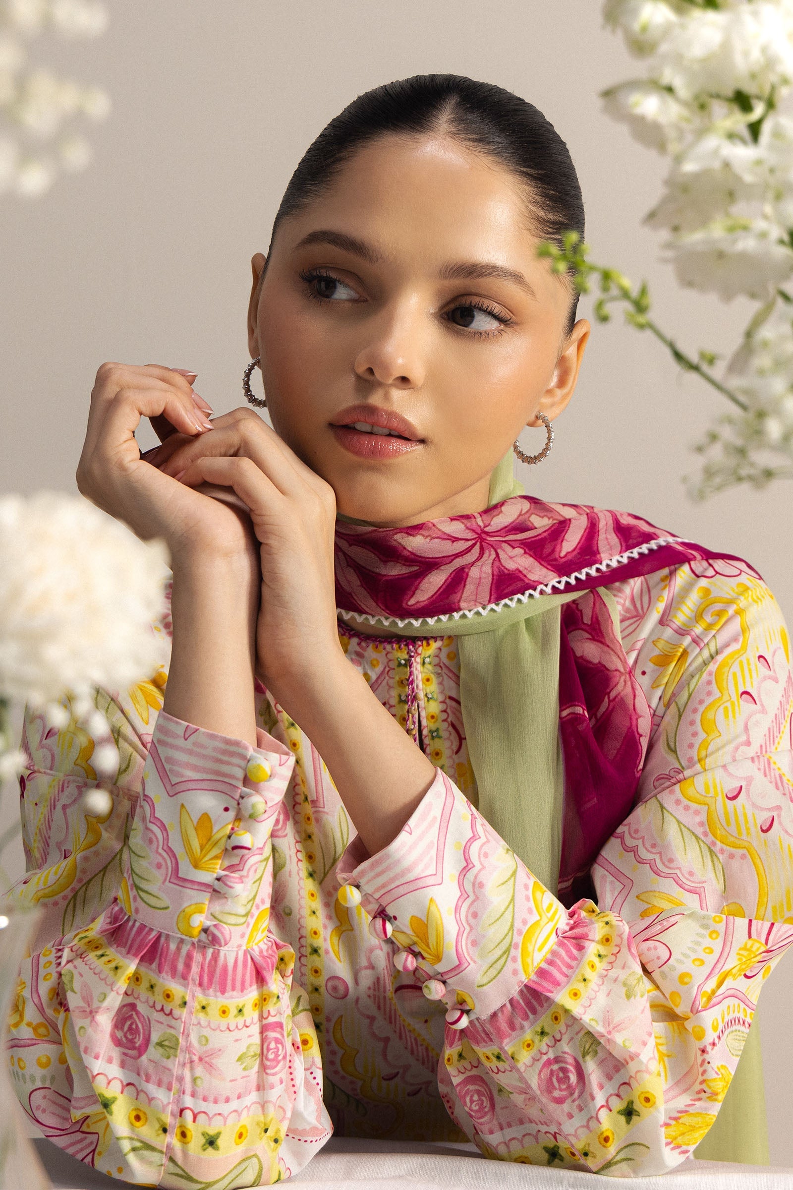 Coco Lawn Prints Drop II – Nami-5B