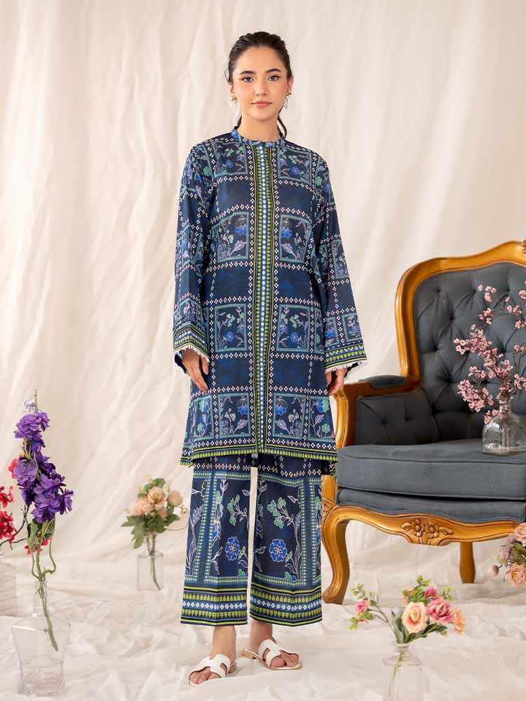 Zara 2Pc Lawn – BN-08