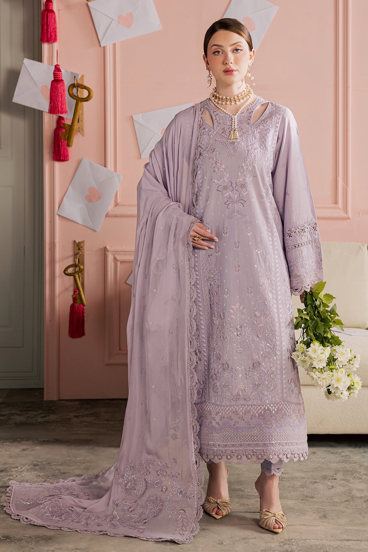 Feya Lawn – FE-17