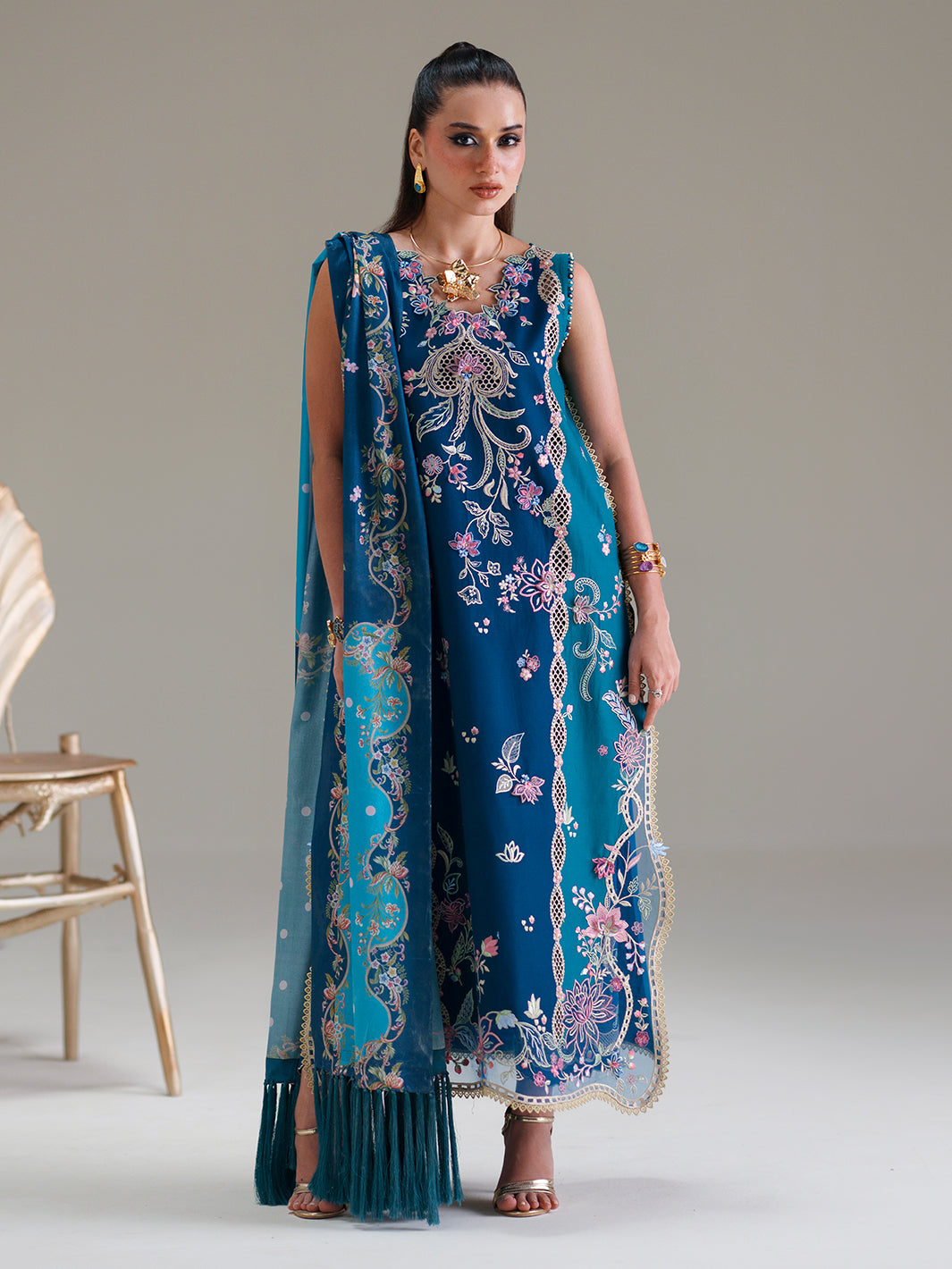 Amour Luxury Lawn – 184-A