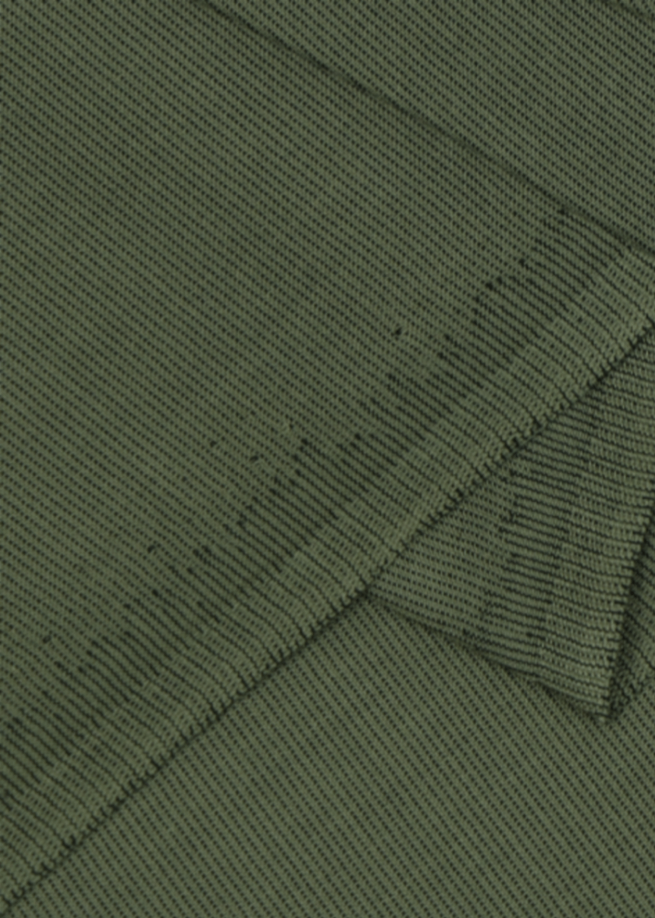 textured wash & wear Unstitched in Army green